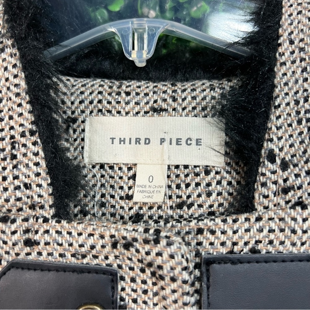 THIRD PIECE (ANTHROPOLOGIE) | Callum Coat - Picture 4 of 10